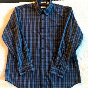 Van Heusen men’s shirt size large
